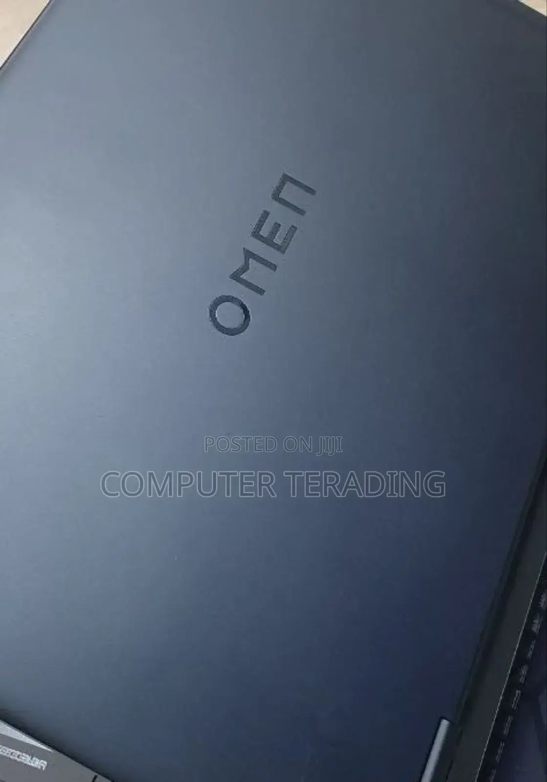 New Laptop HP Omen Max 16 16GB AMD Ryzen 7 SSD 1T