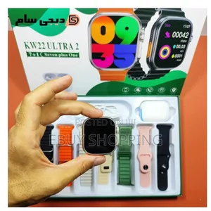 Photo - Unbelievable Value! Smartwatch With Bluetooth Calling