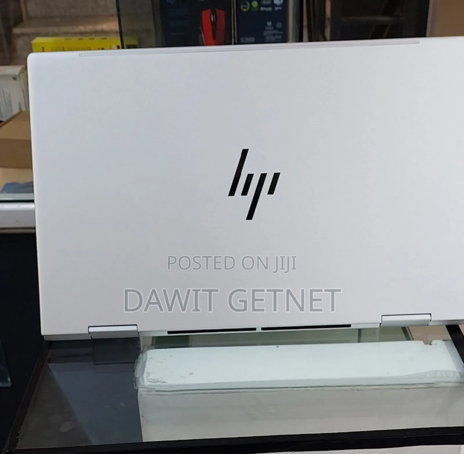 New Laptop HP Envy X360 16GB Intel Core I7 SSD 512GB