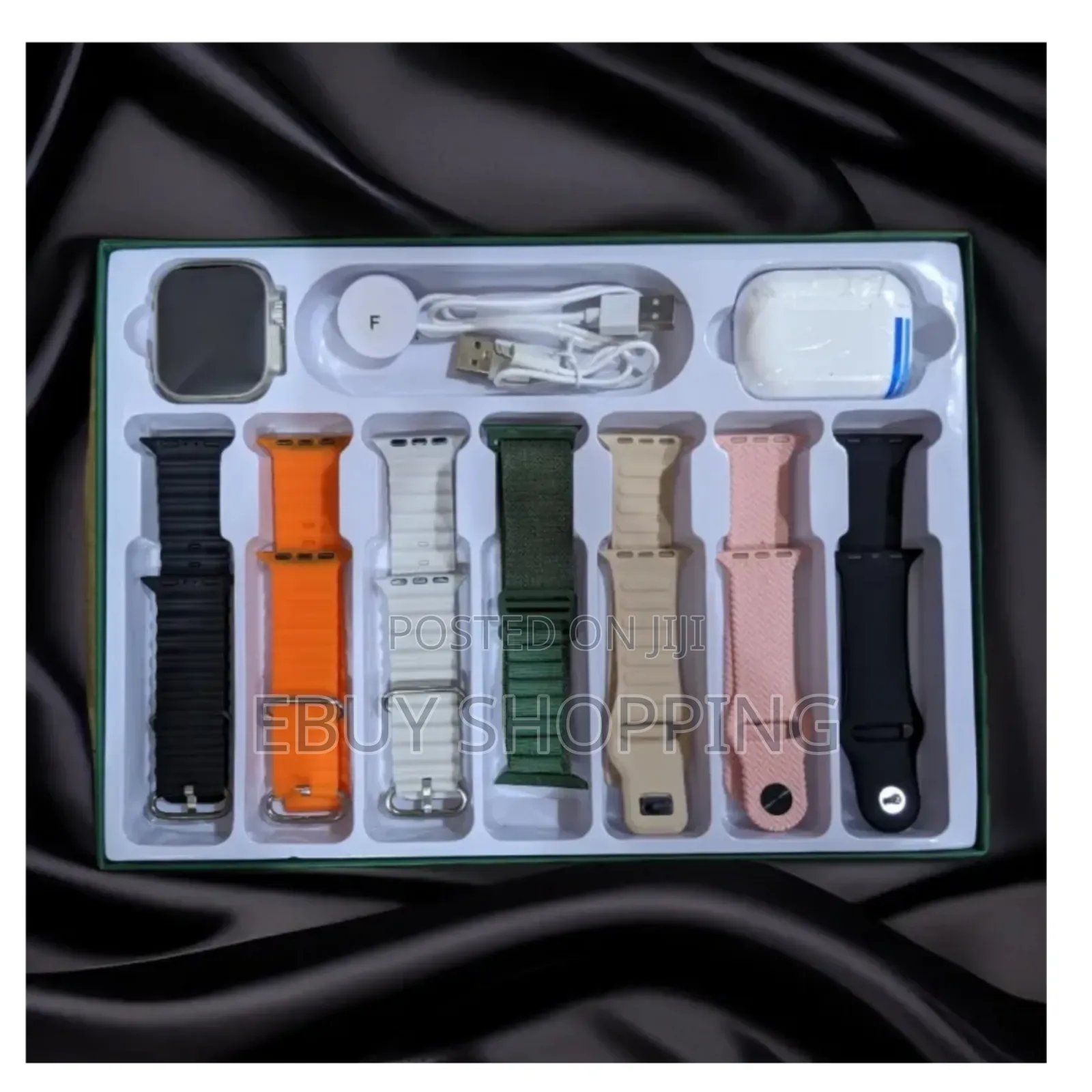 Unbelievable Value! Smartwatch With Bluetooth Calling