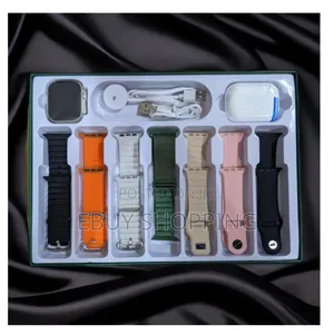 Unbelievable Value! Smartwatch With Bluetooth Calling