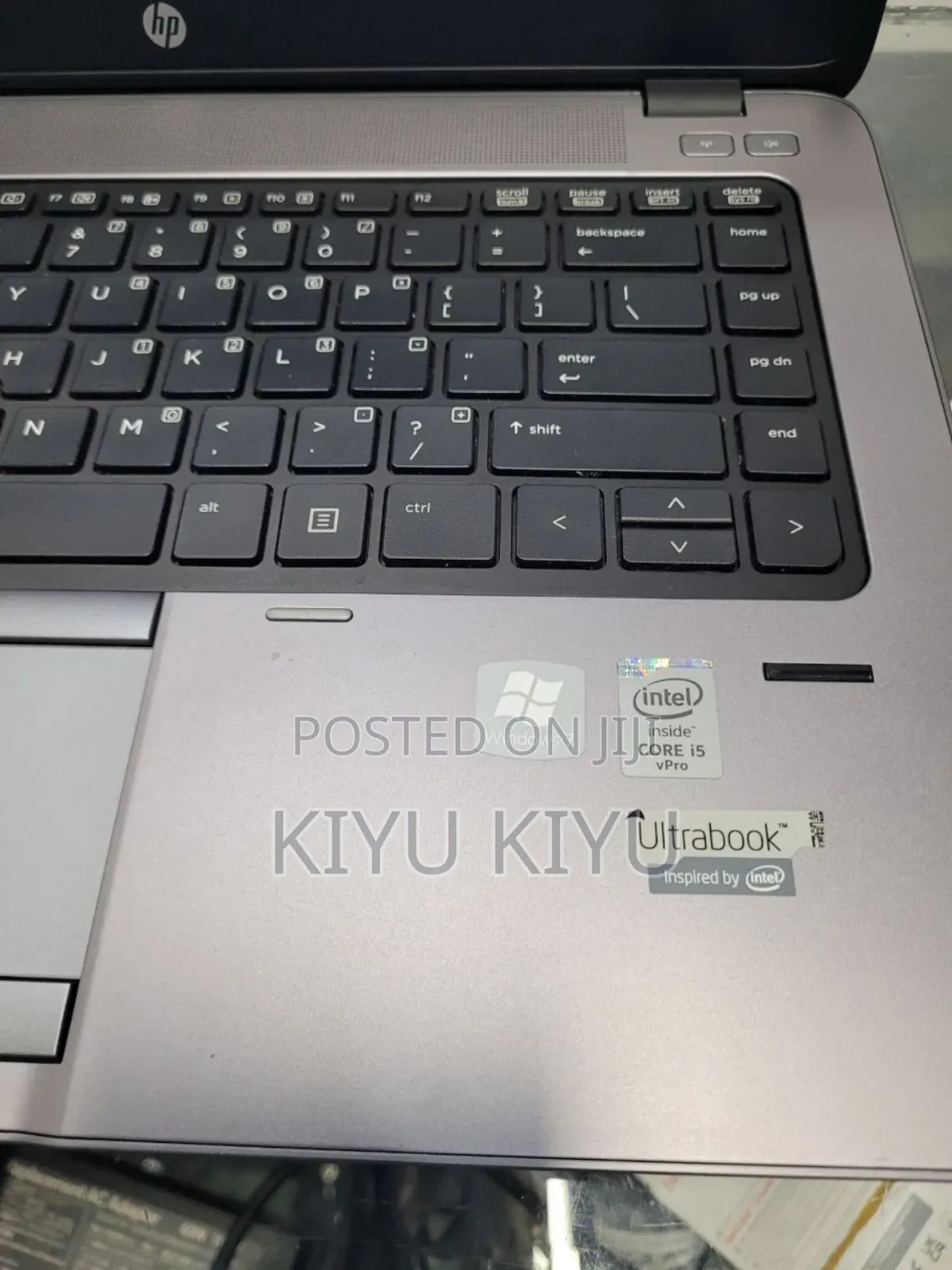 New Laptop HP EliteBook 840 G1 8GB Intel Core I5 HDD 500GB