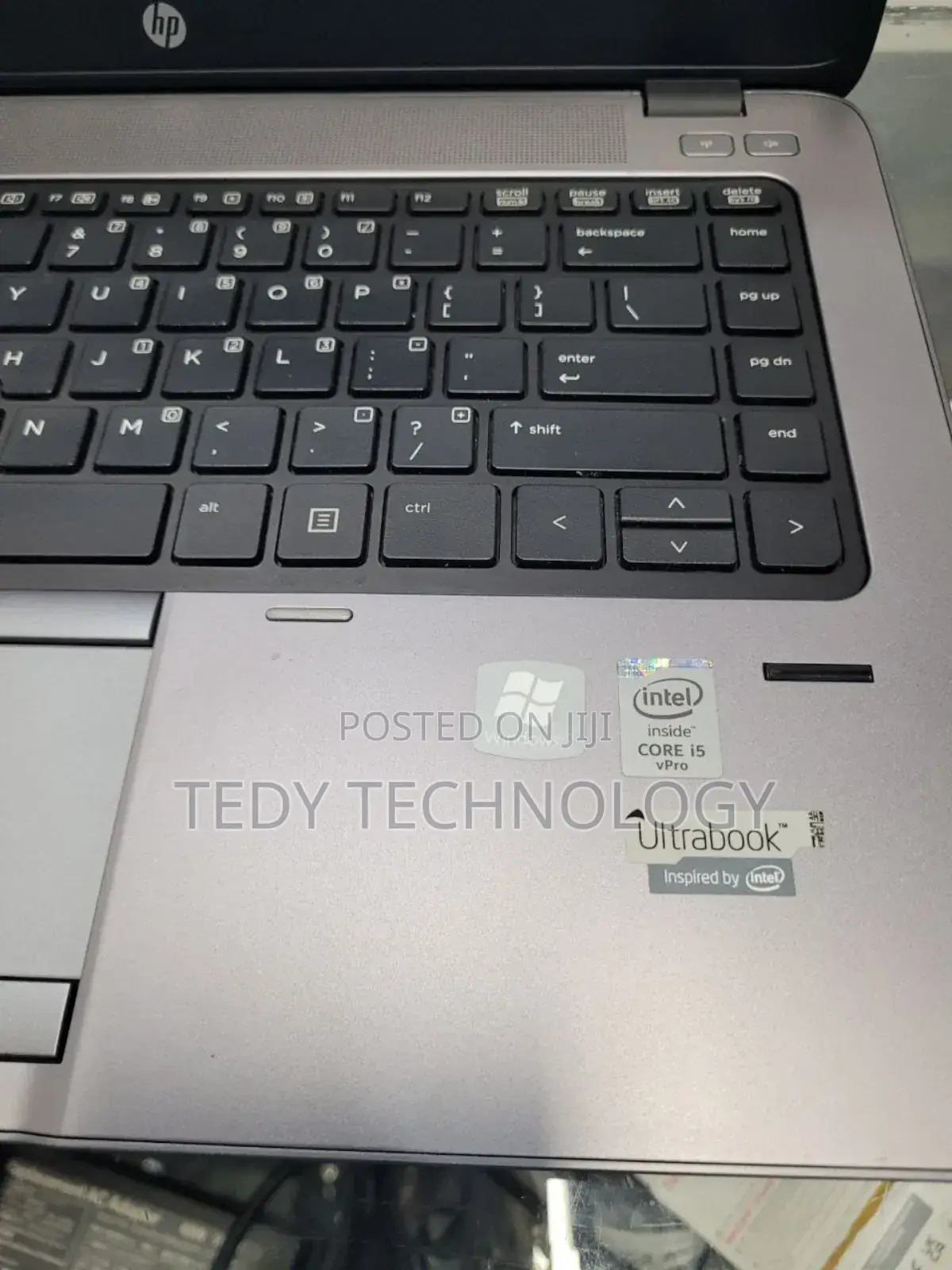 New Laptop HP EliteBook 840 G1 8GB Intel Core i5 HDD 500GB