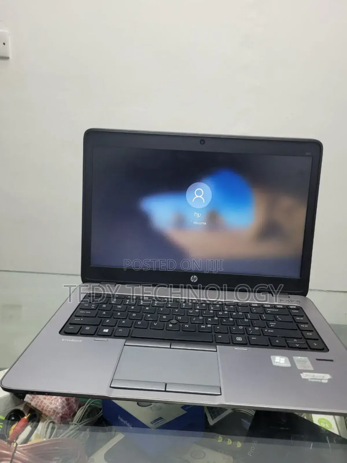 New Laptop HP EliteBook 840 G1 8GB Intel Core i5 HDD 500GB