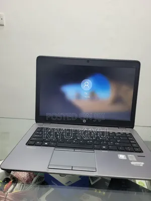 New Laptop HP EliteBook 840 G1 8GB Intel Core I5 HDD 500GB