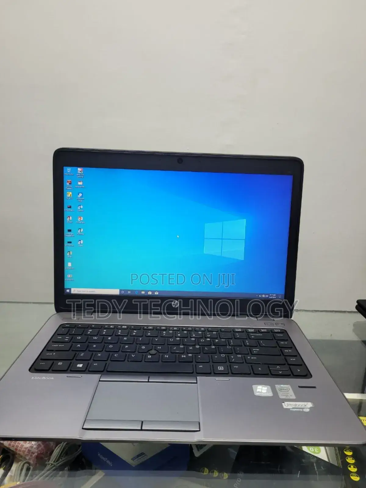 New Laptop HP EliteBook 840 G1 8GB Intel Core i5 HDD 500GB