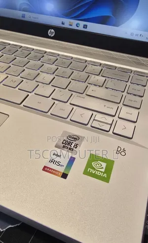 Photo - New Laptop HP Pavilion 14 16GB Intel Core I5 SSD 512GB