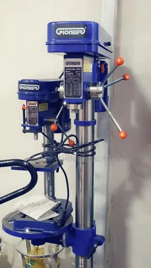 Photo - 10 Speed Drill Press