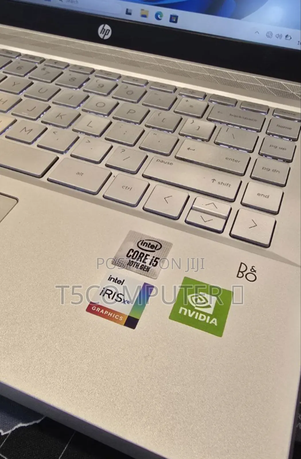 New Laptop HP Pavilion 14 16GB Intel Core I5 SSD 512GB