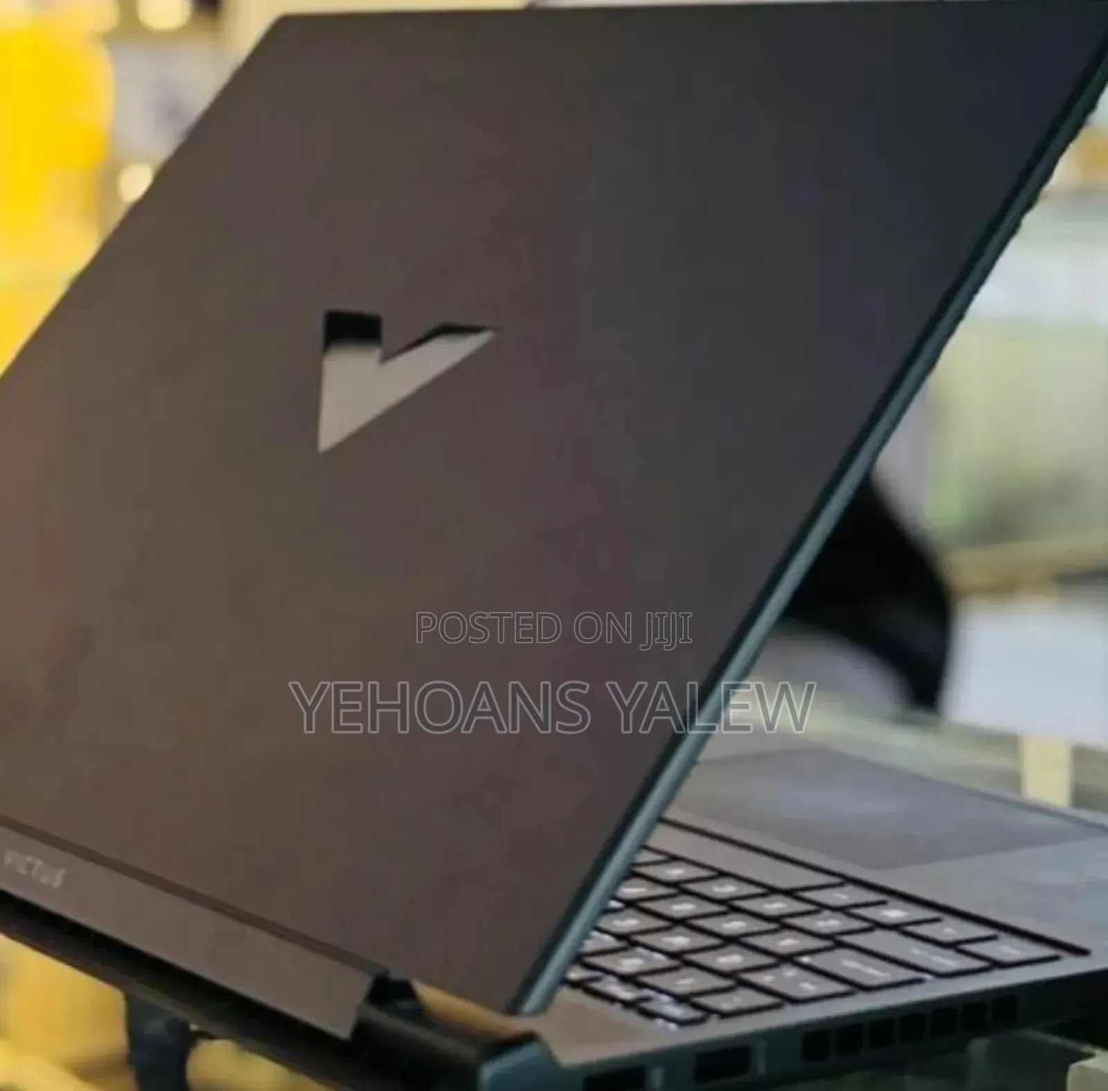 New Laptop HP Victus 16 16GB Intel Core i7 SSD 512GB