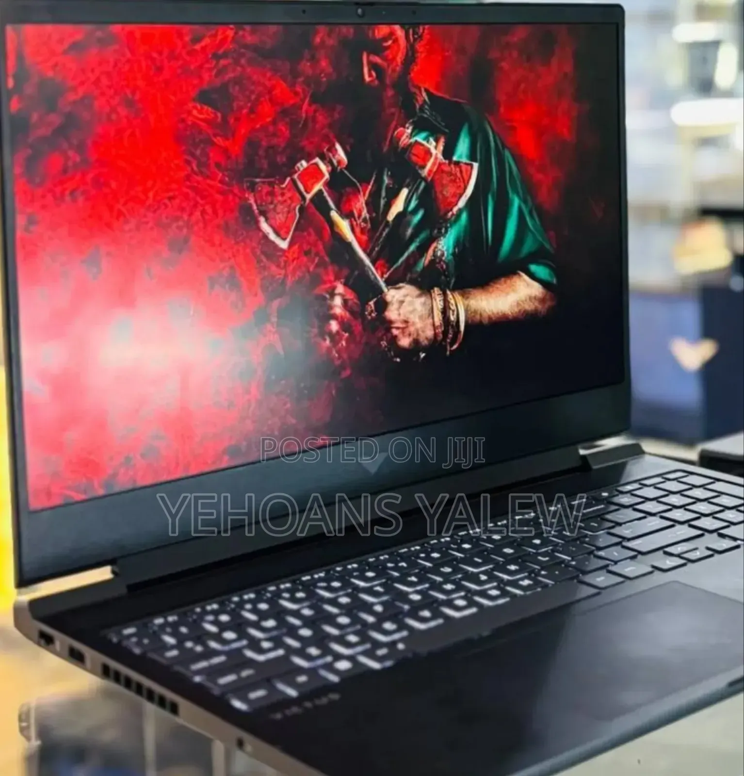 New Laptop HP Victus 16 16GB Intel Core i7 SSD 512GB