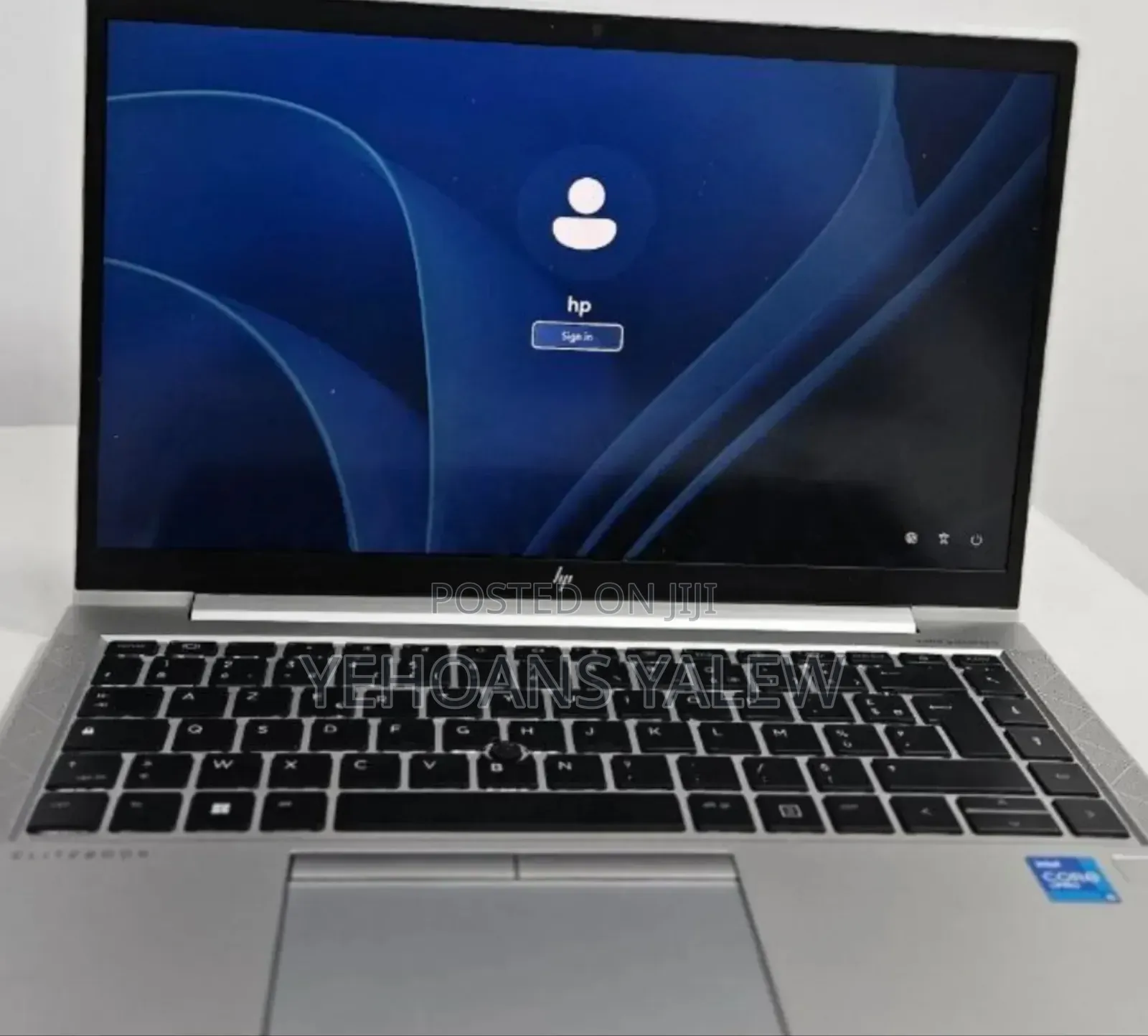 New Laptop HP EliteBook 840 G8 16GB Intel Core i5 SSD 512GB