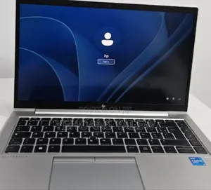 New Laptop HP EliteBook 840 G8 16GB Intel Core i5 SSD 512GB