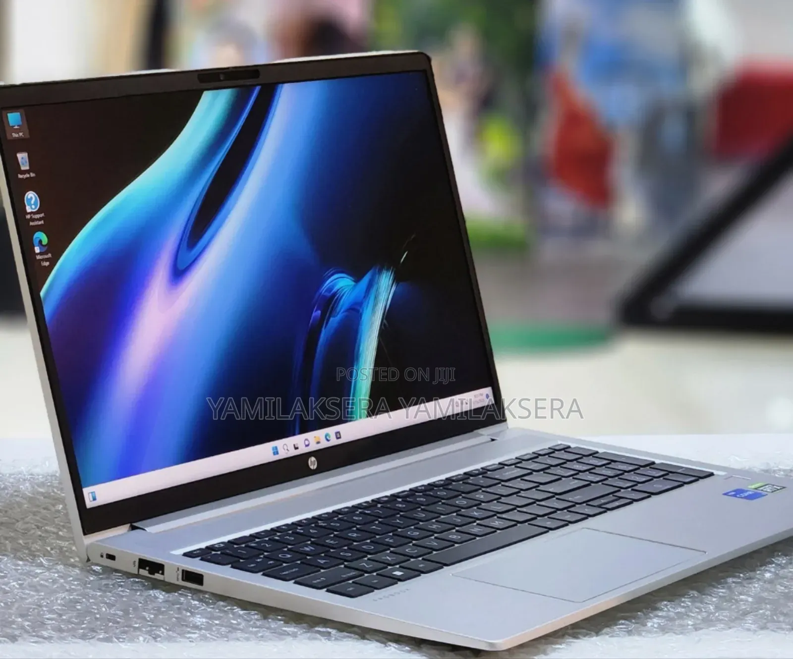 New Laptop HP Probook 450 16GB Intel Core I7 SSD 512GB