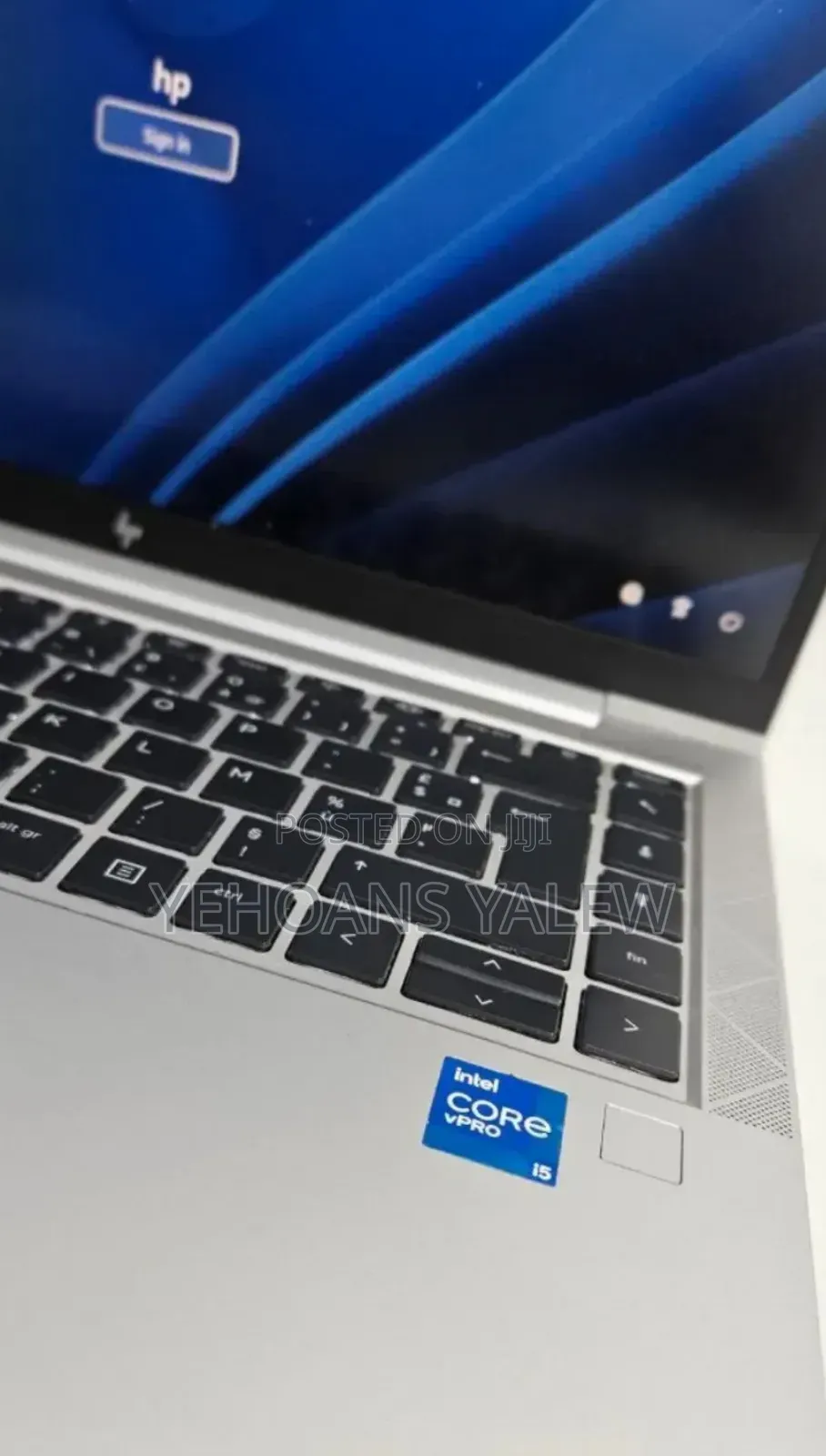 New Laptop HP EliteBook 840 G8 16GB Intel Core i5 SSD 512GB