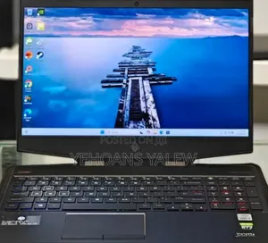 New Laptop HP Omen 15 16GB Intel Core i7 HDD+SSD 256GB