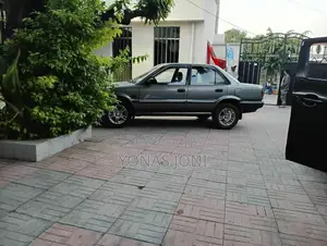 Toyota Corolla 1991 Gray