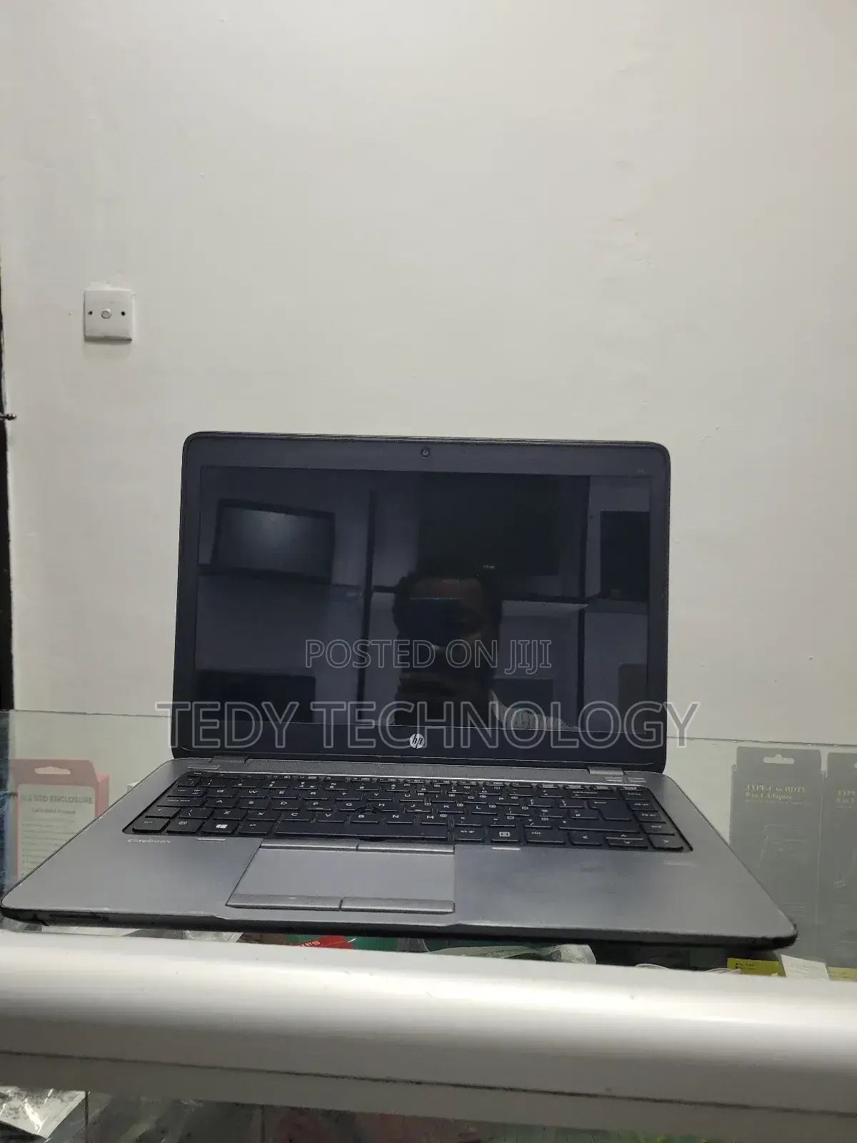 Laptop HP EliteBook 840 G1 8GB Intel Core I7 HDD 500GB