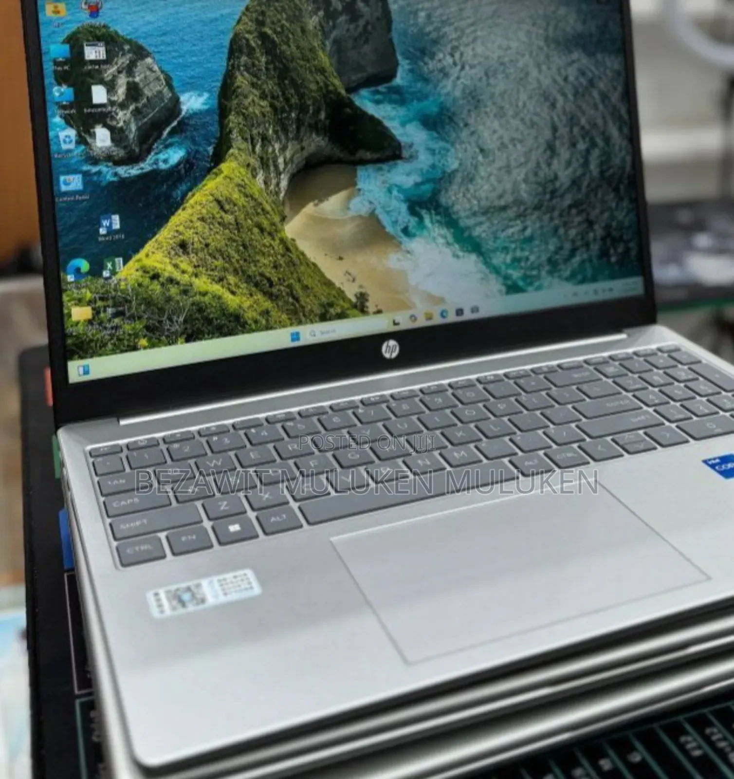 New Laptop HP Stream Notebook 16GB Intel Core I5 SSD 1T