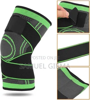 Knee Support Belt 1 Pcs Leo Star