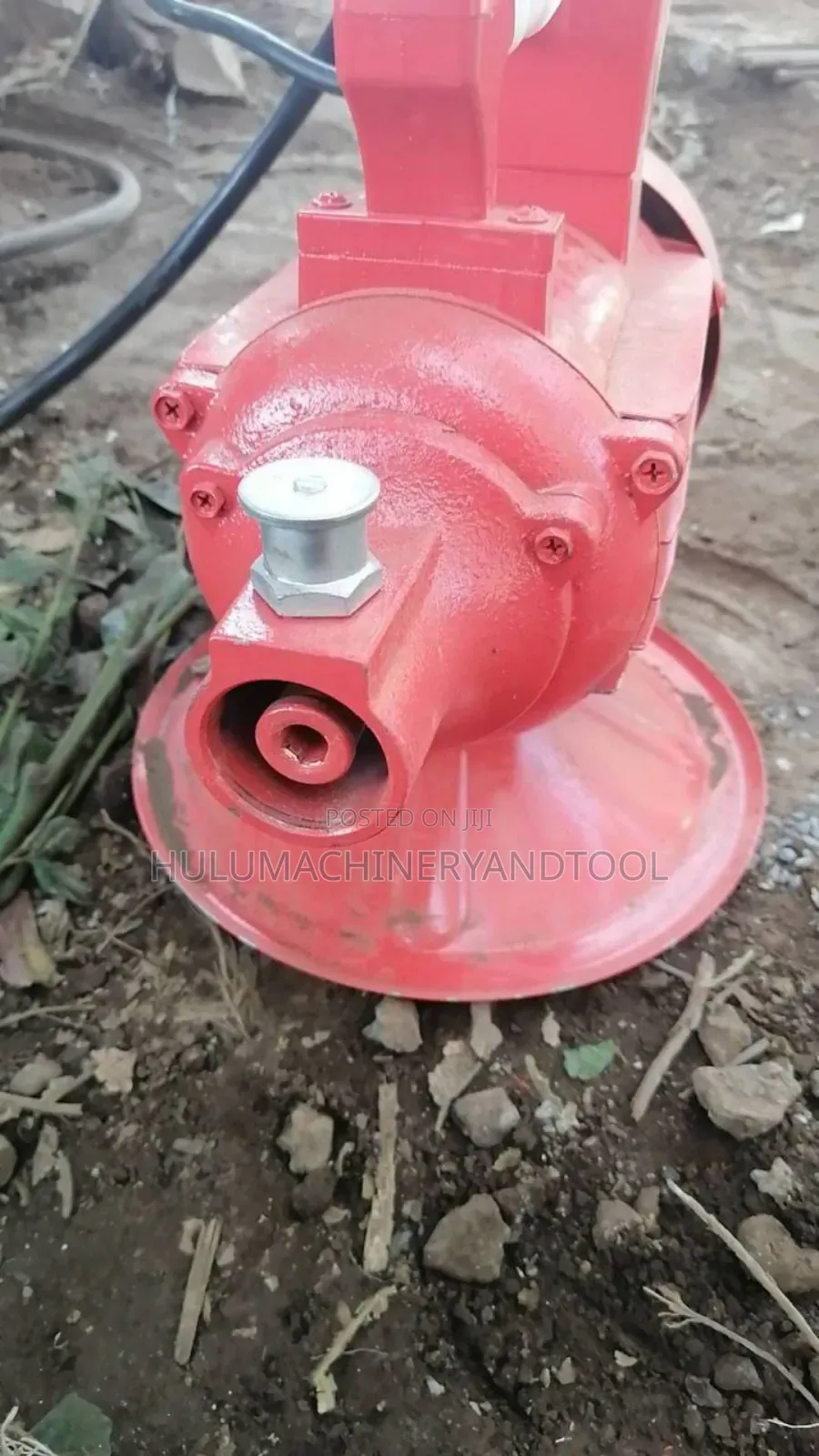 Centrifugal Water Pump