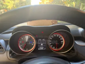 Suzuki Swift 2022 Blue