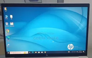 Photo - New Laptop HP EliteBook 835 G7 16GB AMD Ryzen 5 SSD 512GB