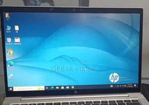 New Laptop HP EliteBook 835 G7 16GB AMD Ryzen 5 SSD 512GB