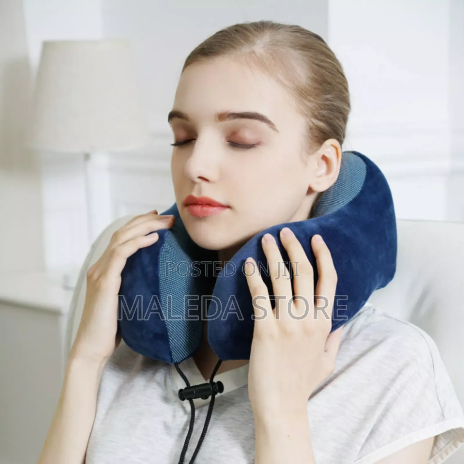 U Shaped Memory Foam Neck Pillows