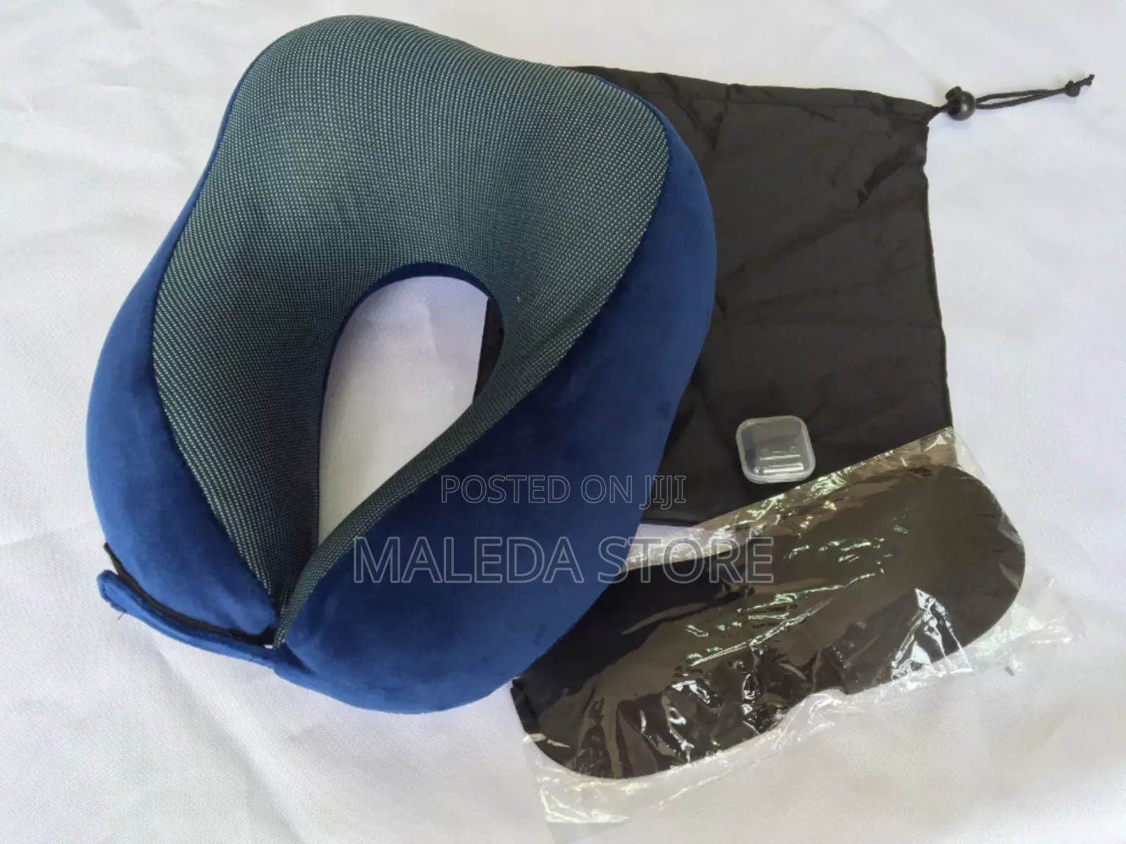 U Shaped Memory Foam Neck Pillows