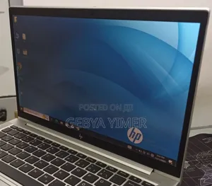 New Laptop HP EliteBook 835 G7 16GB AMD Ryzen 5 SSD 512GB