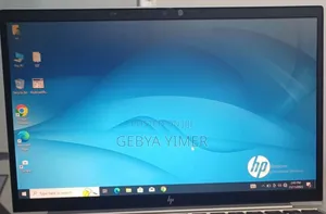New Laptop HP EliteBook 835 G7 16GB AMD Ryzen 5 SSD 512GB