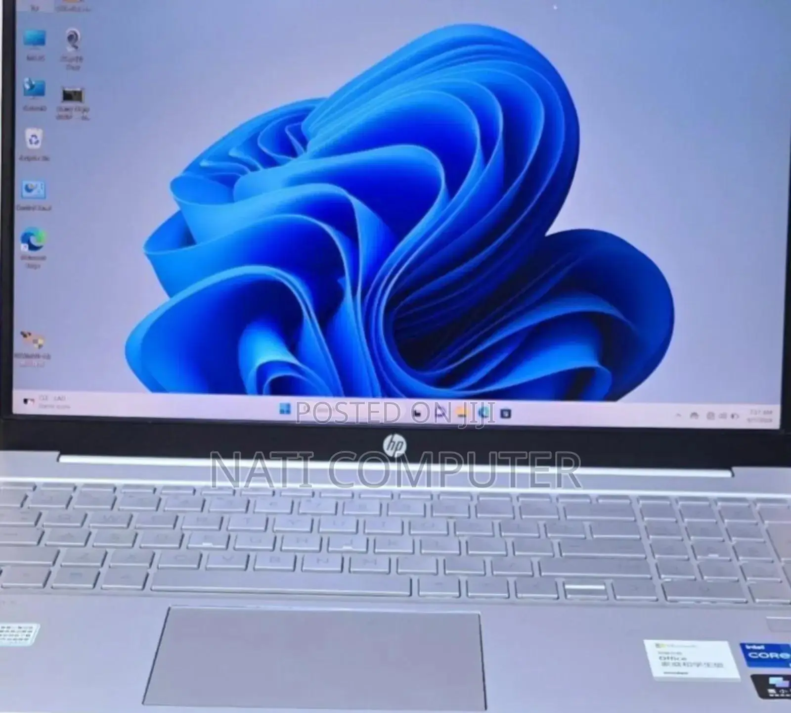 New Laptop HP Pavilion 15 16GB Intel Core I5 SSD 512GB