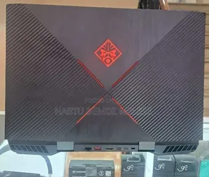 Photo - New Laptop HP Omen 15 8GB Intel Core I7 SSD 1T