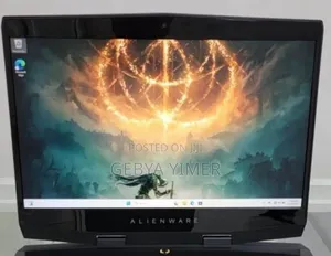 Photo - New Laptop Alienware Area-51m 16GB Intel Core I7 SSD 512GB