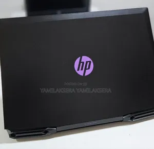 New Laptop HP Pavilion Power 15 16GB Intel Core I5 SSD 512GB
