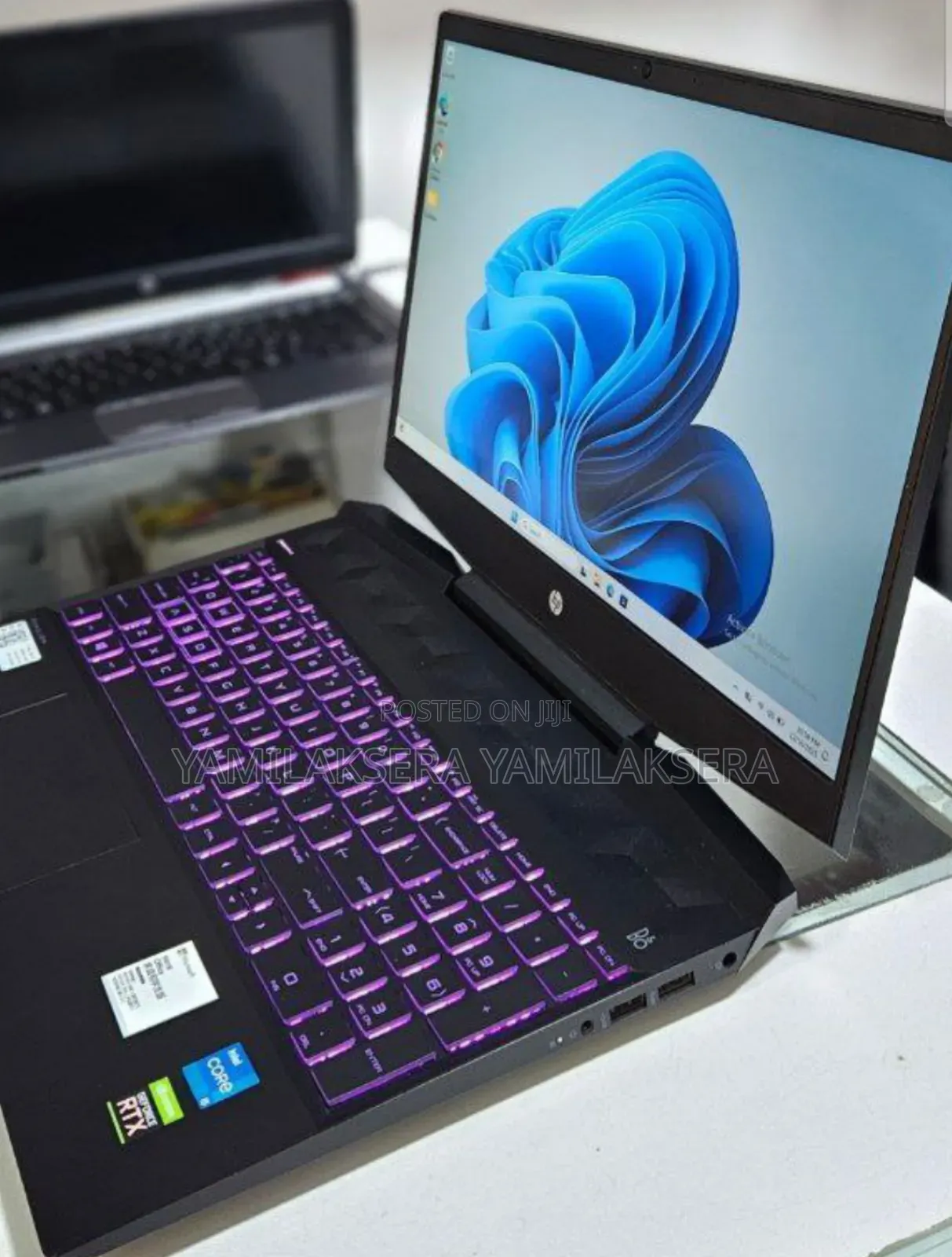 New Laptop HP Pavilion Power 15 16GB Intel Core I5 SSD 512GB
