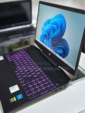 New Laptop HP Pavilion Power 15 16GB Intel Core I5 SSD 512GB
