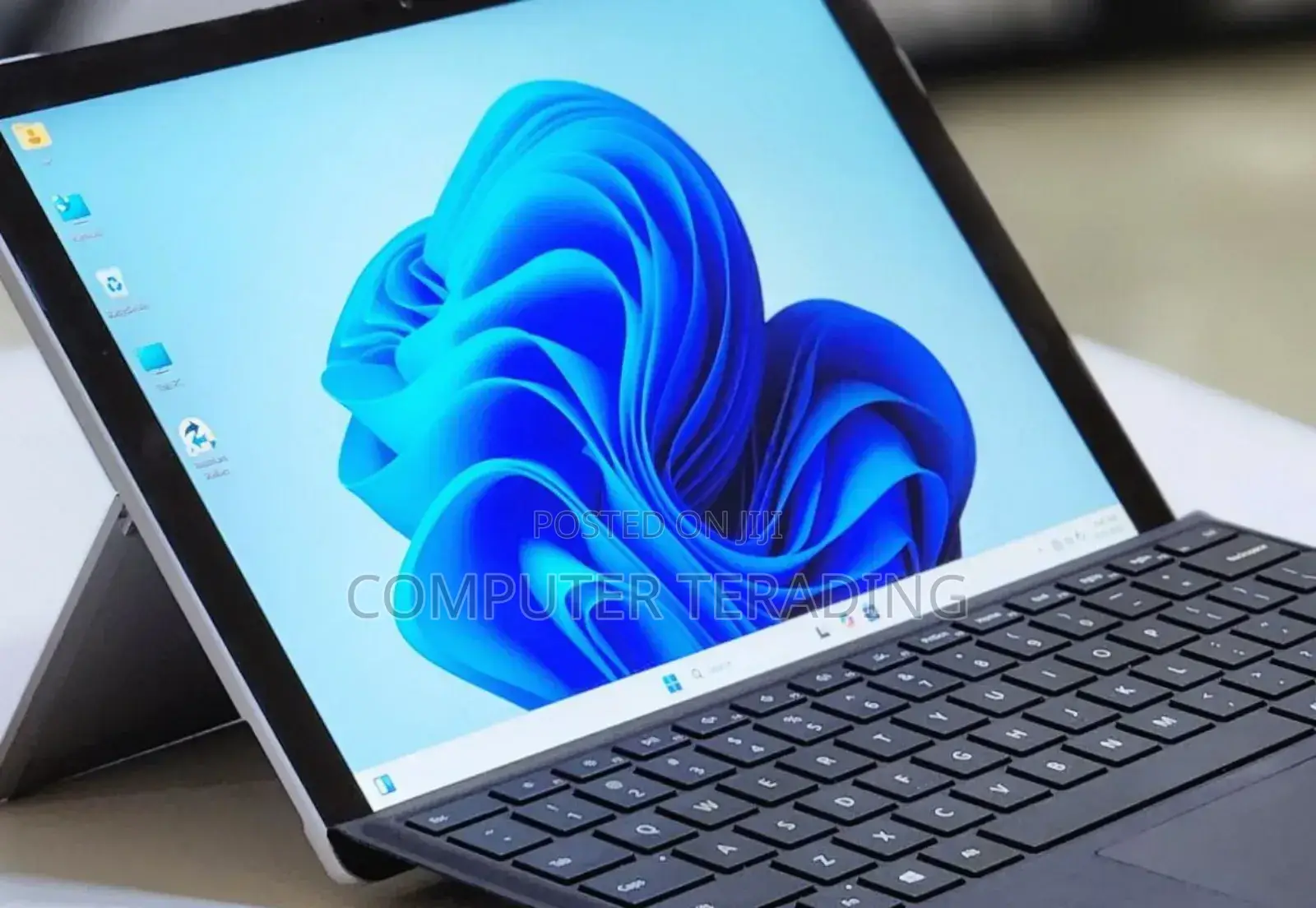 New Laptop Microsoft Surface Pro 7 16GB Intel Core I7 SSD 512GB