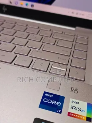 New Laptop HP Pavilion 15 16GB Intel Core I7 SSD 1T