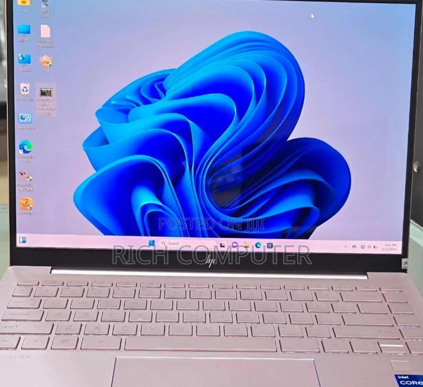 New Laptop HP Pavilion 15 16GB Intel Core I7 SSD 1T