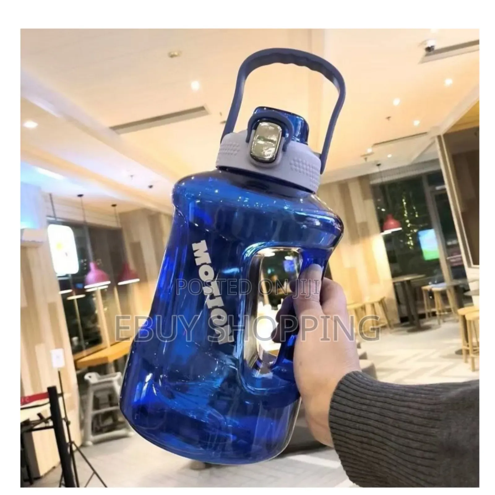 The Ultimate Workout Hydration Partner