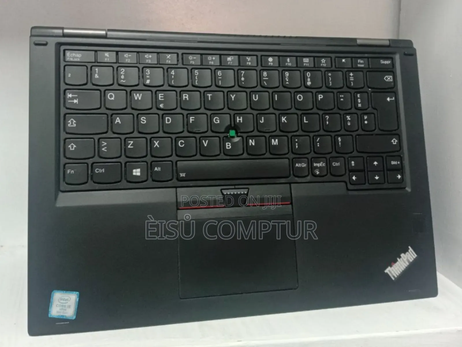 New Laptop Lenovo ThinkPad X380 Yoga 8GB Intel Core I5 SSD 512GB