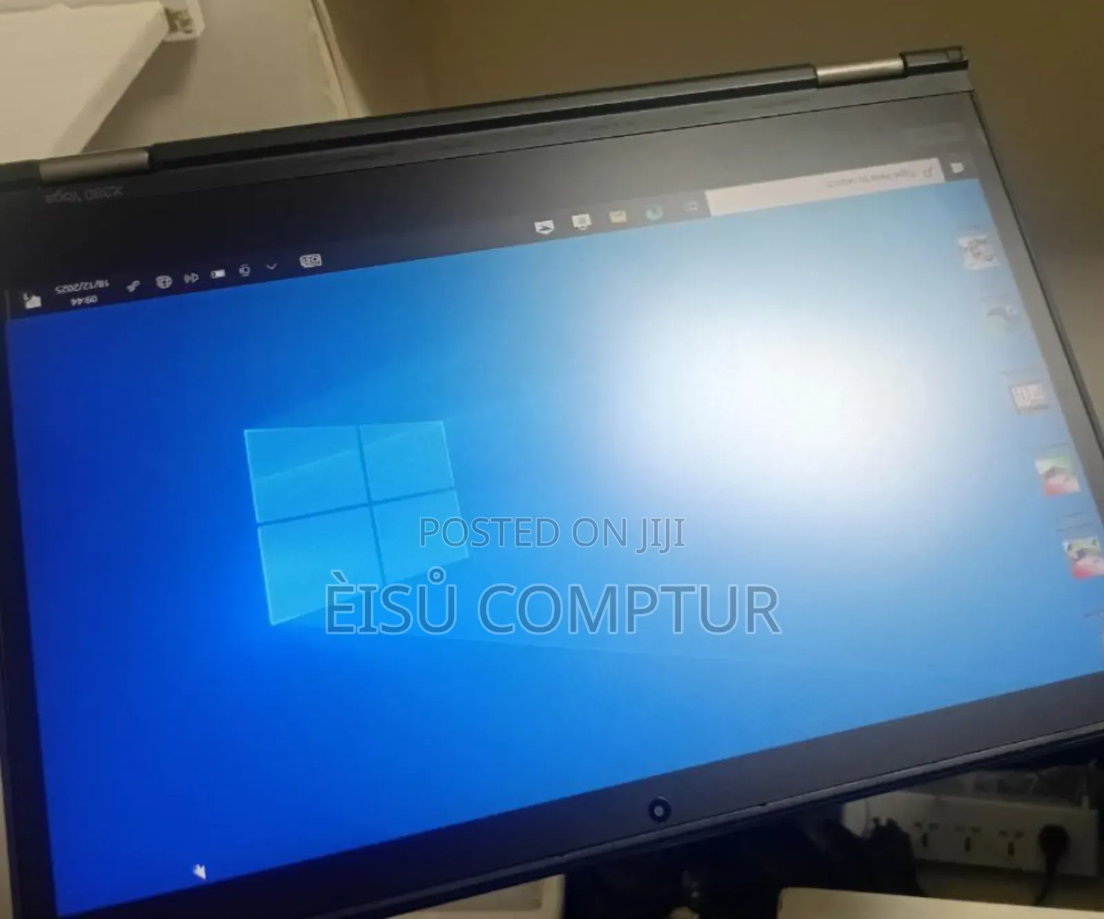 New Laptop Lenovo ThinkPad X380 Yoga 8GB Intel Core I5 SSD 512GB