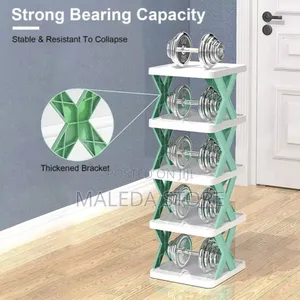 Creative 6 Layer Shoe Rack