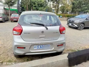 Photo - Suzuki Celerio 2023 Silver