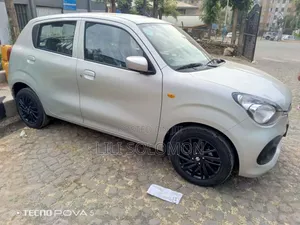 Suzuki Celerio 2023 Silver