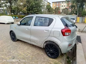 Suzuki Celerio 2023 Silver