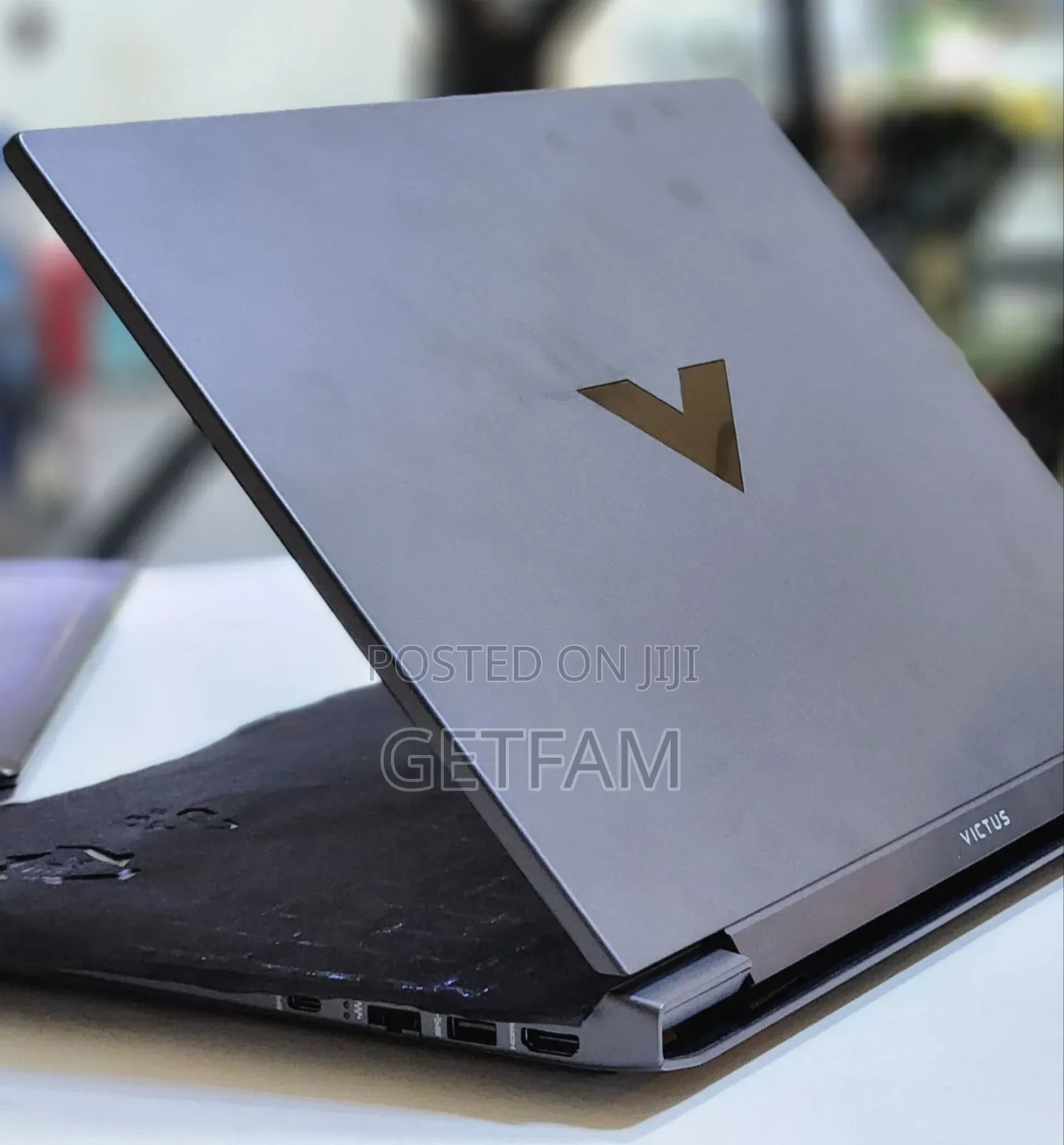 New Laptop HP Pavilion 15 8GB Intel Core I7 SSD 512GB