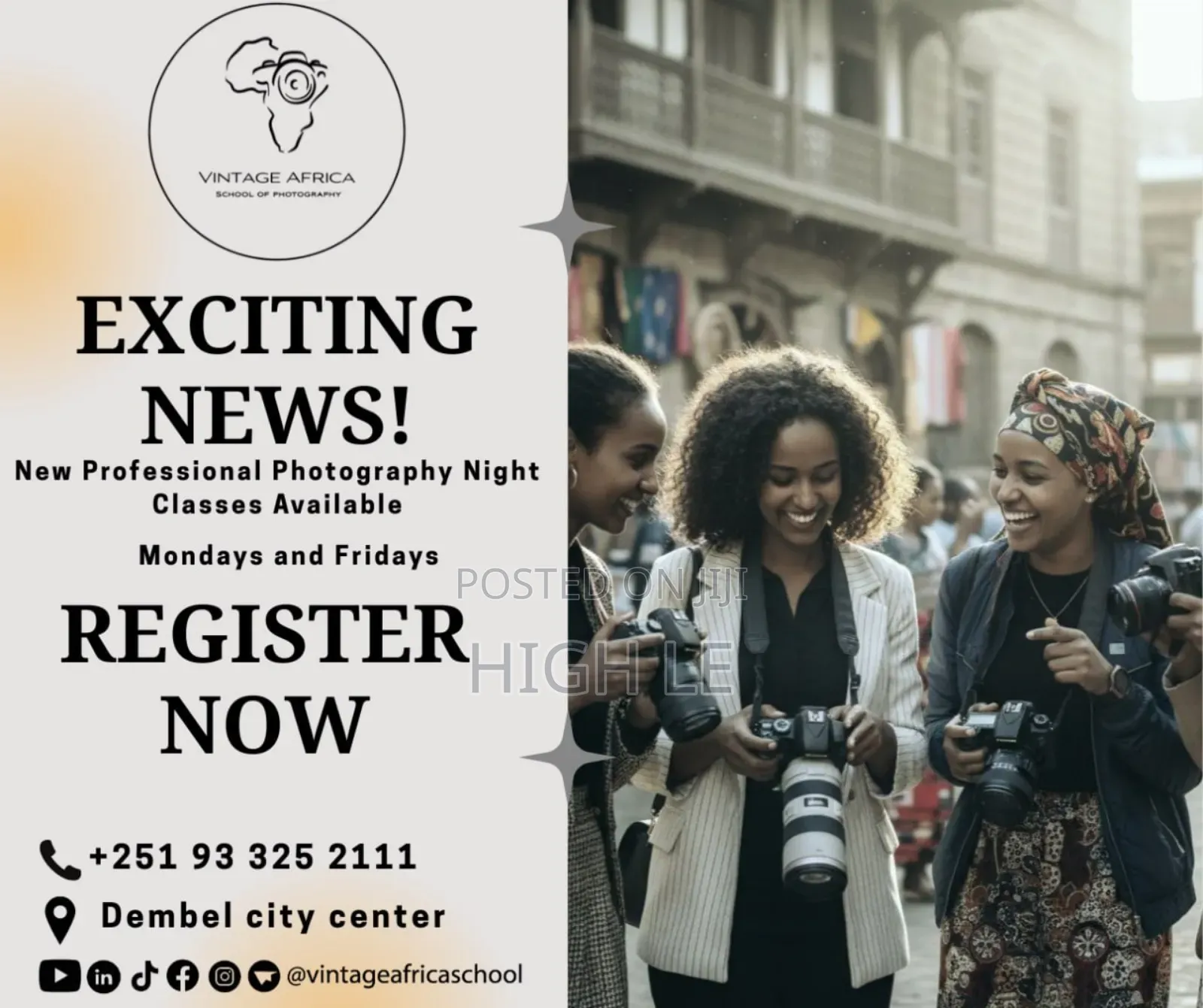 Professional Photography